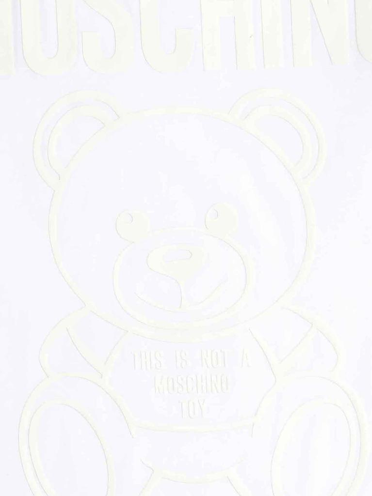商品Moschino|Moschino Logo T-shirt,价格¥2064,第6张图片详细描述
