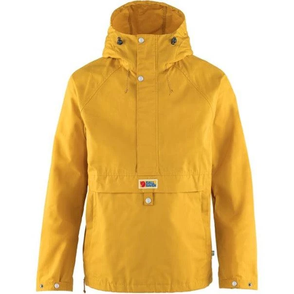 商品Fjällräven|Fjallraven Vardag Anorak - Mustard Yellow,价格¥1722,第1张图片