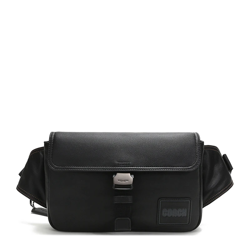 Coach(专柜) 男士黑色腰包 88312JIBLK 商品