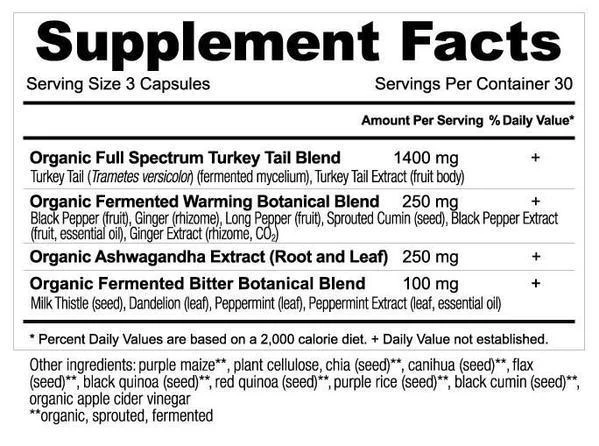 商品Ancient Nutrition|免疫系统强化组合套装,价格¥757,第3张图片详细描述