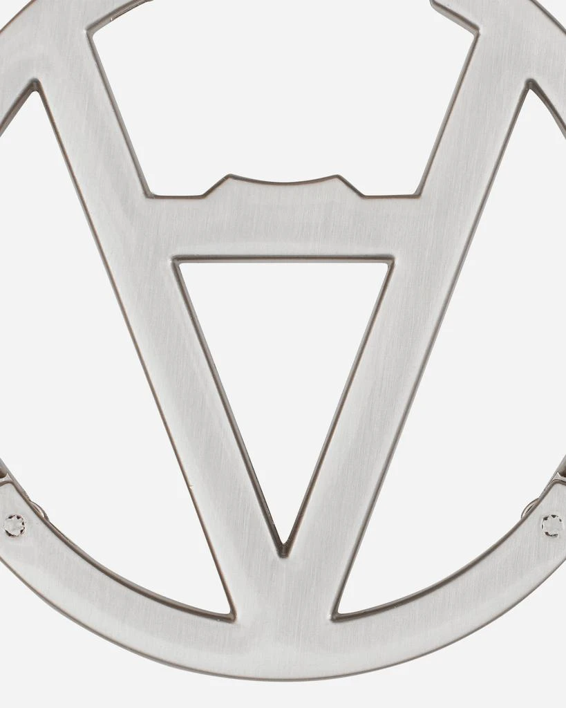 Logo Carabiner Silver 商品