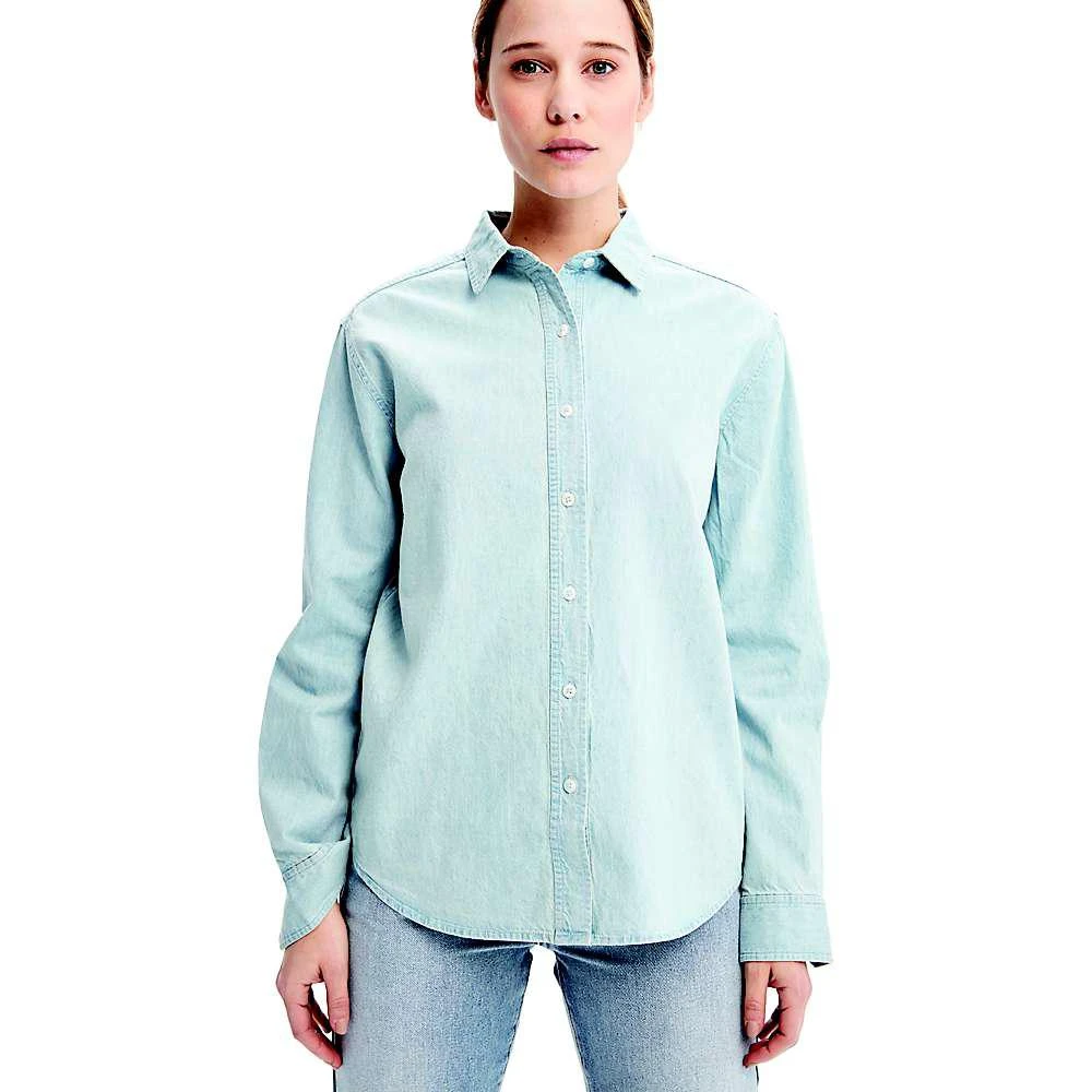 商品Lole|Lole Women's Lorimer Denim Shirt,价格¥432,第1张图片