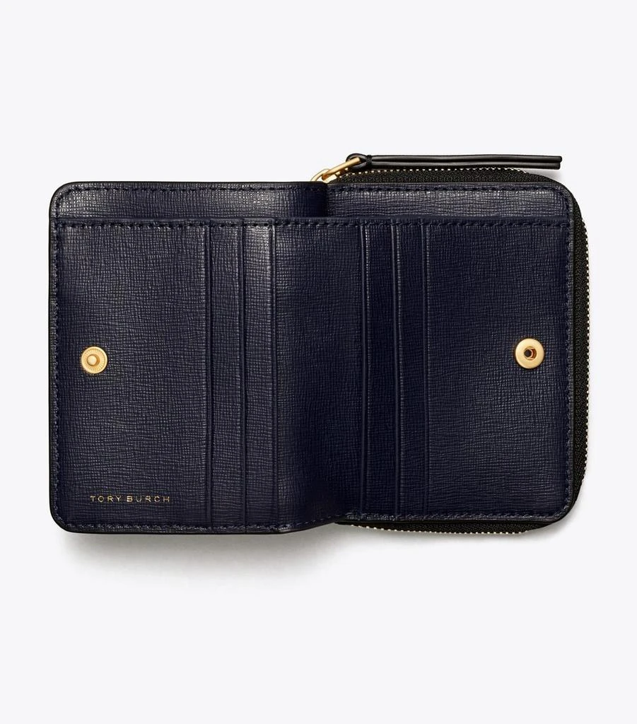 商品Tory Burch|Robinson Bi-Fold Wallet,价格¥1237,第3张图片详细描述