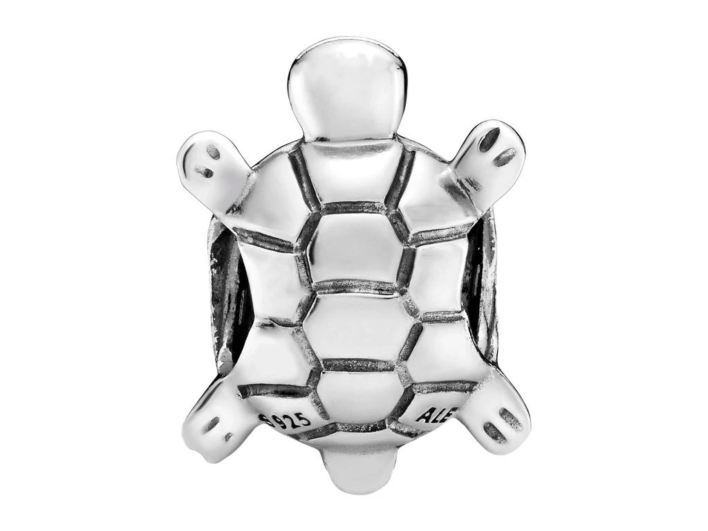 商品PANDORA|Pavé Sea Turtle Charm,价格¥299,第2张图片详细描述