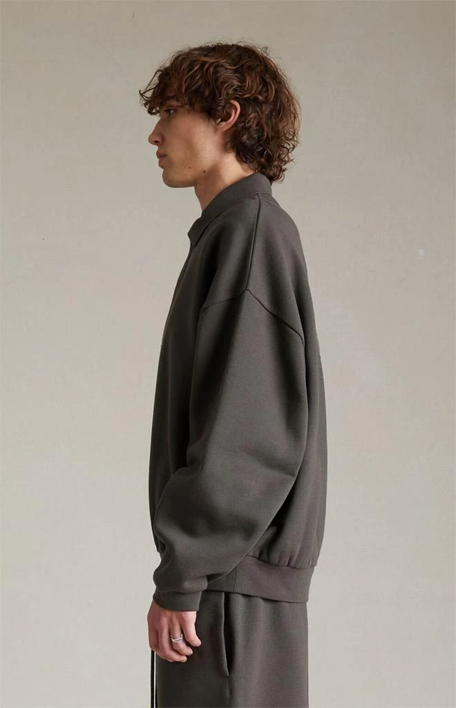 商品Essentials|Ink Polo Sweatshirt,价格¥606,第2张图片详细描述