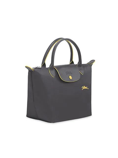 商品Longchamp|Le Pliage Club Small Top Handle Handbag,价格¥916,第4张图片详细描述