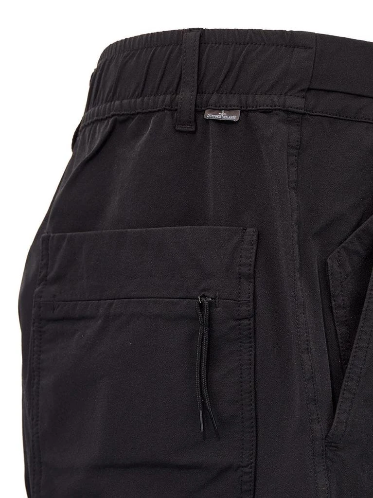 商品Stone Island|Stone Island trousers in polyamide,价格¥4331,第3张图片详细描述