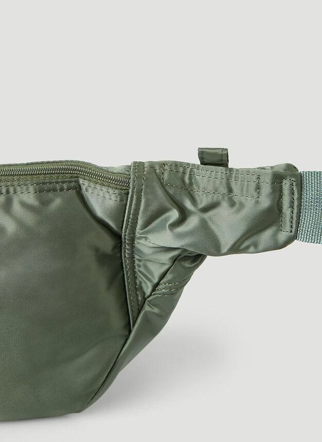 商品Porter|Tanker Waist Small Belt Bag in Khaki,价格¥1099,第4张图片详细描述