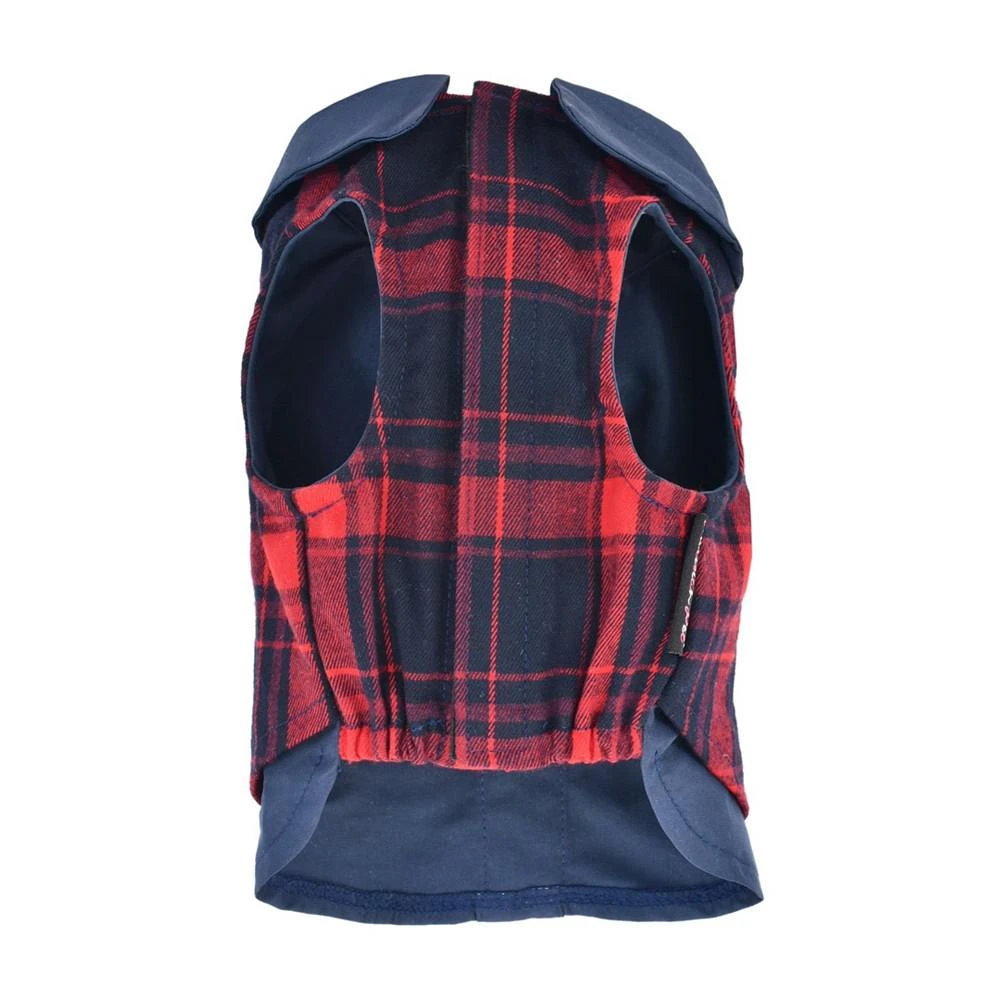 商品Macy's|Scottish Plaid Dog Tuxedo,价格¥268,第3张图片详细描述