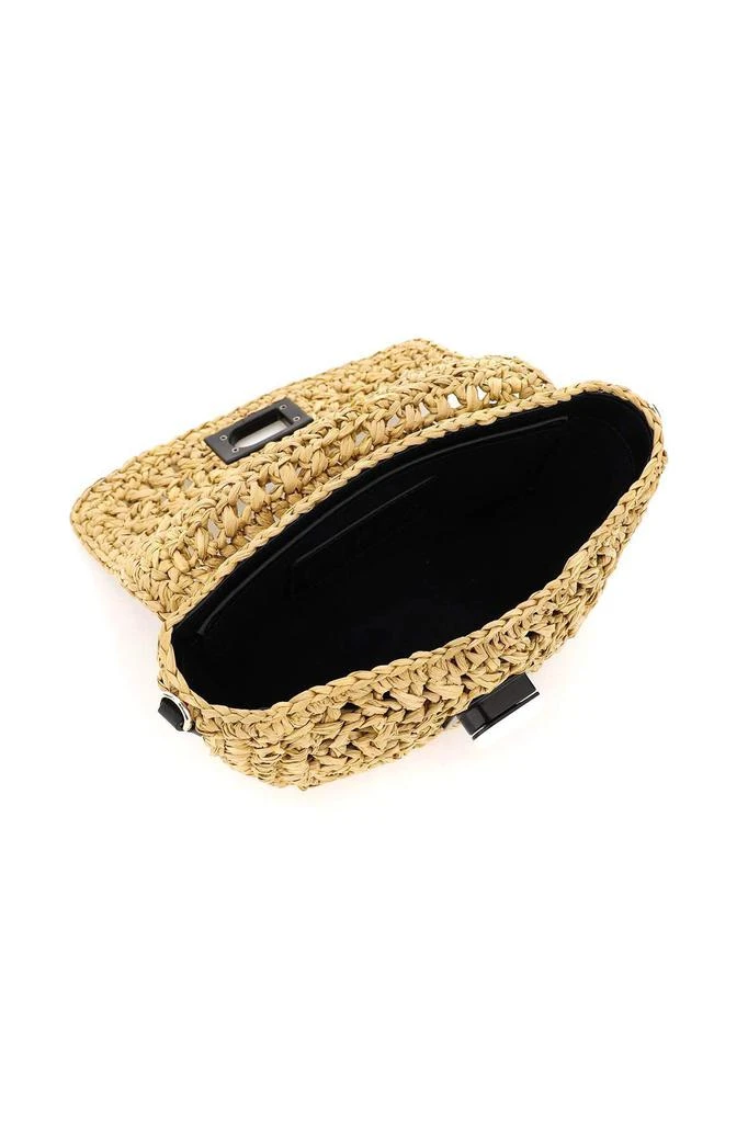 Furla raffia 1927 soft mini bag 商品