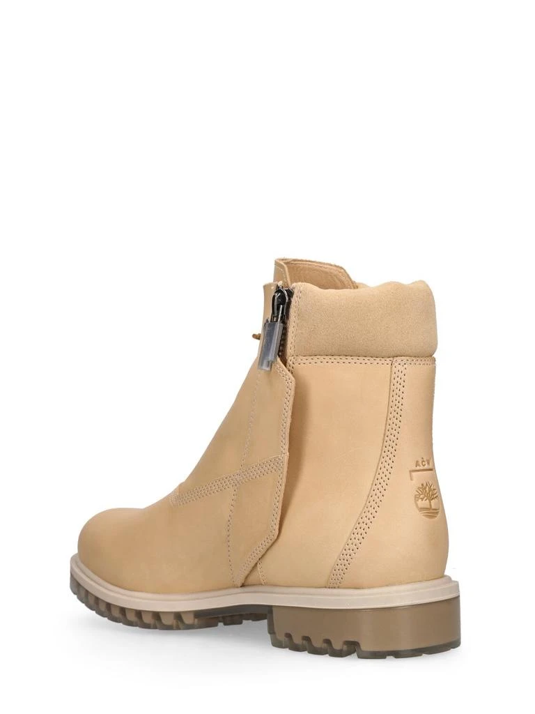 商品A-COLD-WALL*|A-cold-wall* X Timberland Outdoor Boots,价格¥2256,第4张图片详细描述