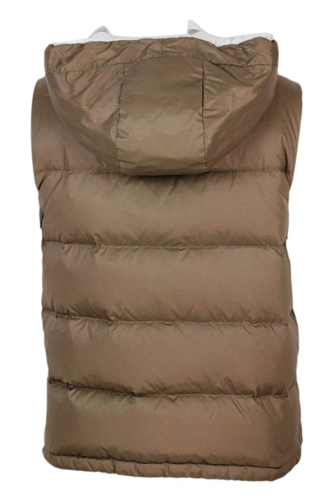 商品Brunello Cucinelli|Brunello Cucinelli Jackets Brown,价格¥12934,第2张图片详细描述