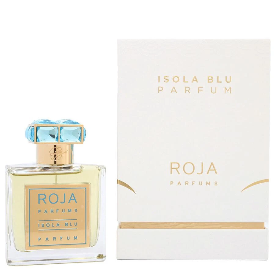 商品Roja Parfums|Roja Parfums Isola Blu Parfum Unisex EDP,价格¥2029,第3张图片详细描述