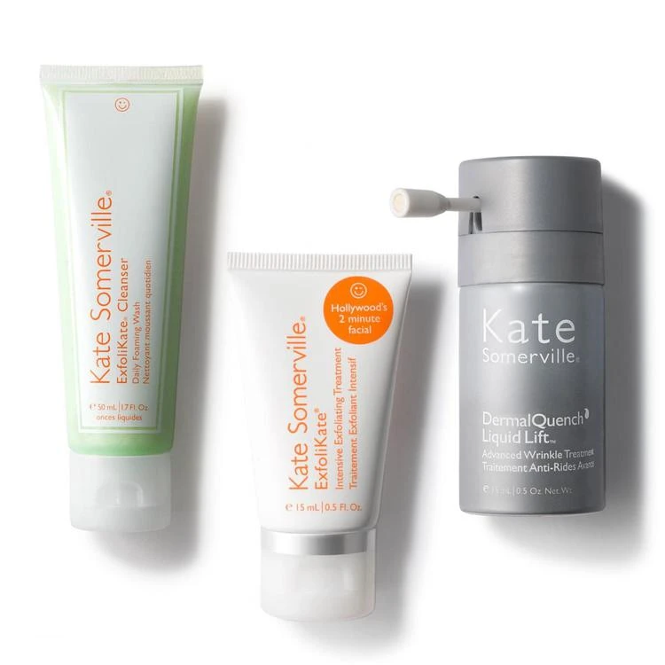 商品Kate Somerville|Kate's Icons 经典三件套,价格¥356,第3张图片详细描述