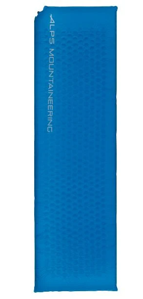 商品Alps Mountaineering|ALPS MOUNTAINEERING - FLEXCORE AIR PAD - LONG - Blue,价格¥453,第1张图片详细描述
