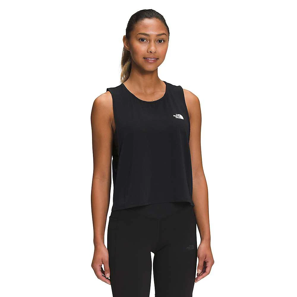 商品The North Face|Women's Wander Crossback Tank,价格¥153,第5张图片详细描述