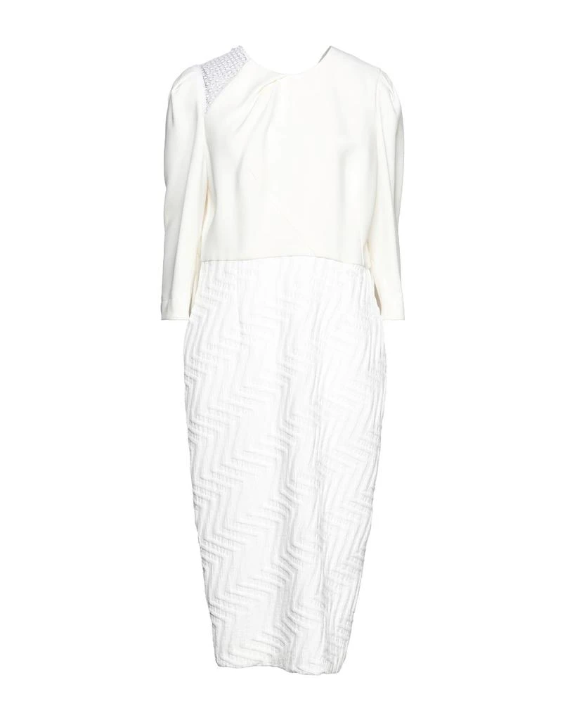 商品ROLAND MOURET|Midi dress,价格¥2909,第1张图片