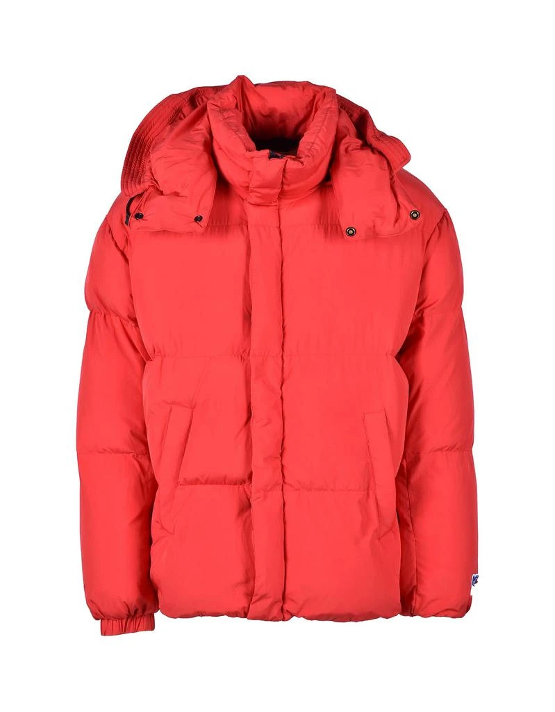 商品Diesel|Mens Red Padded Jacket,价格¥1952,第1张图片