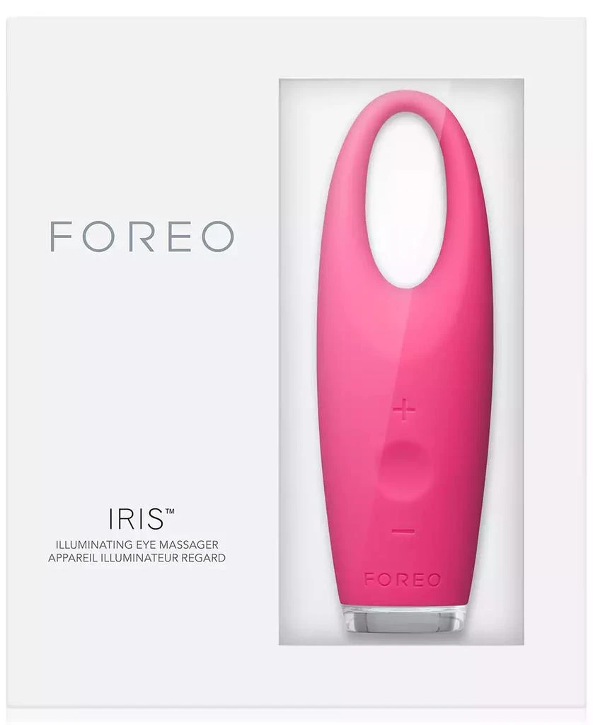 商品Foreo|IRIS艾丽丝 眼部按摩仪,价格¥1114,第5张图片详细描述