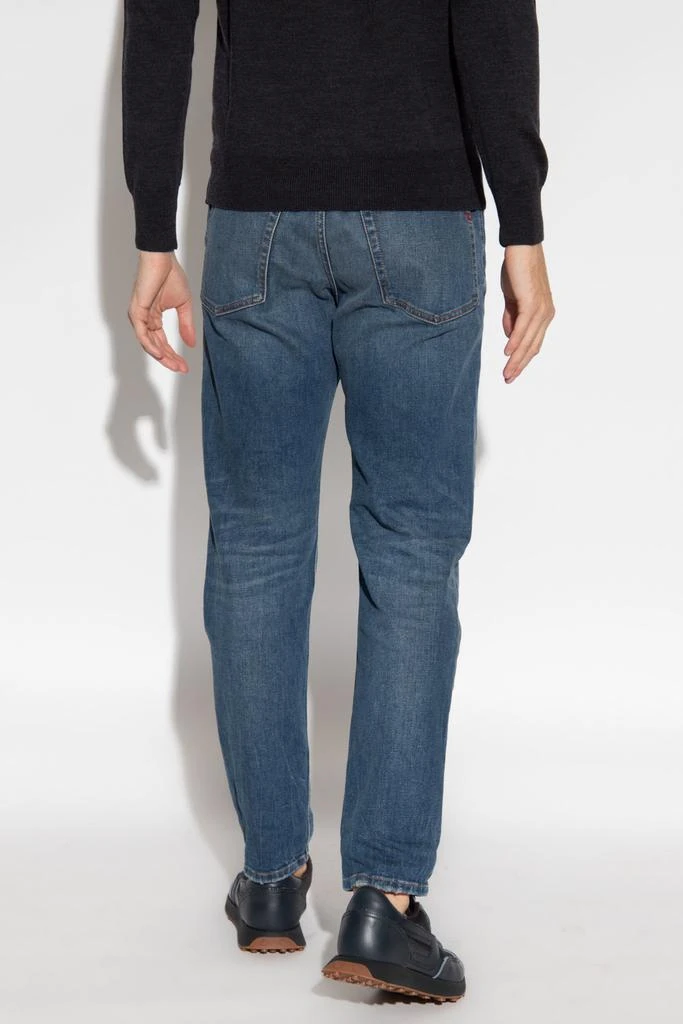 商品Diesel|Diesel 2005 Mid-Rise Straight-Leg Jeans,价格¥620,第3张图片详细描述