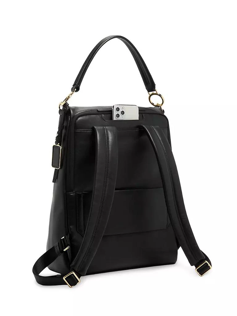 商品Tumi|Liv Convertible Backpack-Tote Bag,价格¥3287,第3张图片详细描述