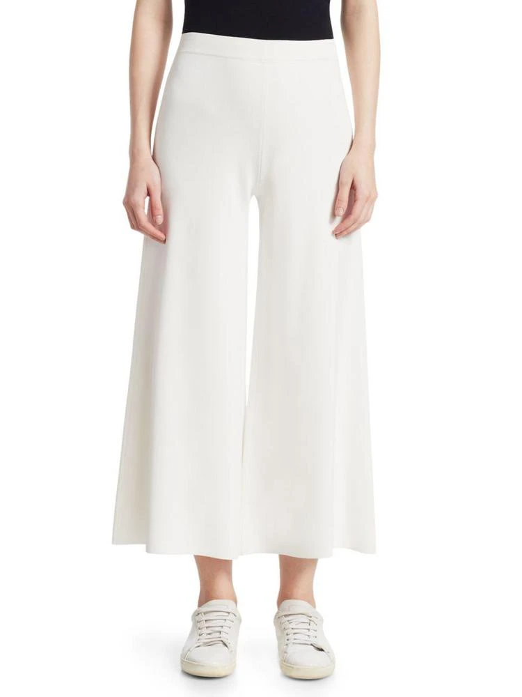 商品Theory|Theory - Henriet Knit Culottes,价格¥1046,第1张图片