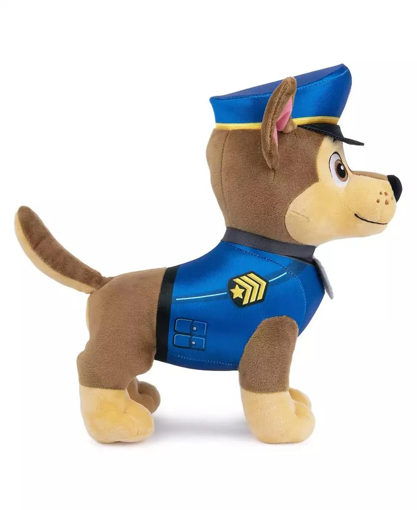 商品Paw Patrol|Chase in Heroic Standing Position Premium Stuffed Animal Plush Toy,价格¥180,第3张图片详细描述