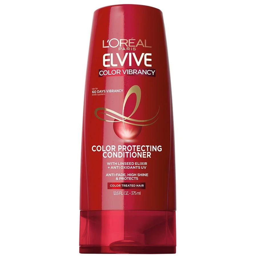 商品L'Oreal Paris|Color Vibrancy Protecting Conditioner,价格¥51,第1张图片