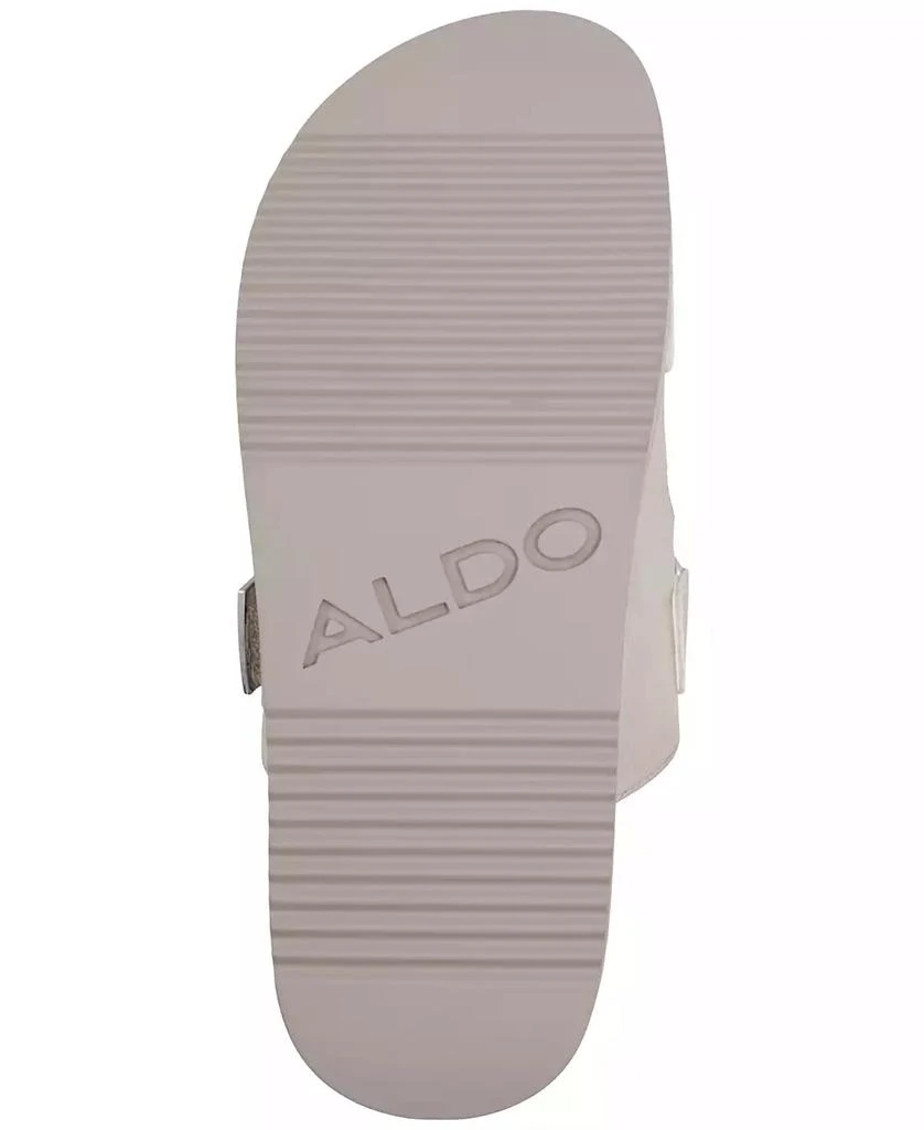 商品ALDO|Women's Coralina Studded Footbed Slide Sandals,价格¥599,第5张图片详细描述