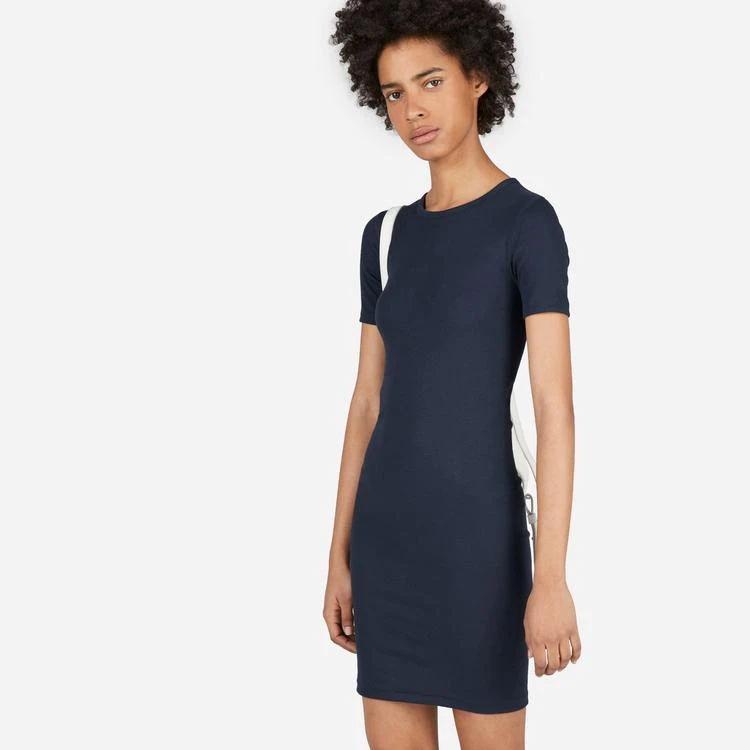商品Everlane|比马精梳棉直身连衣裙,价格¥280,第1张图片