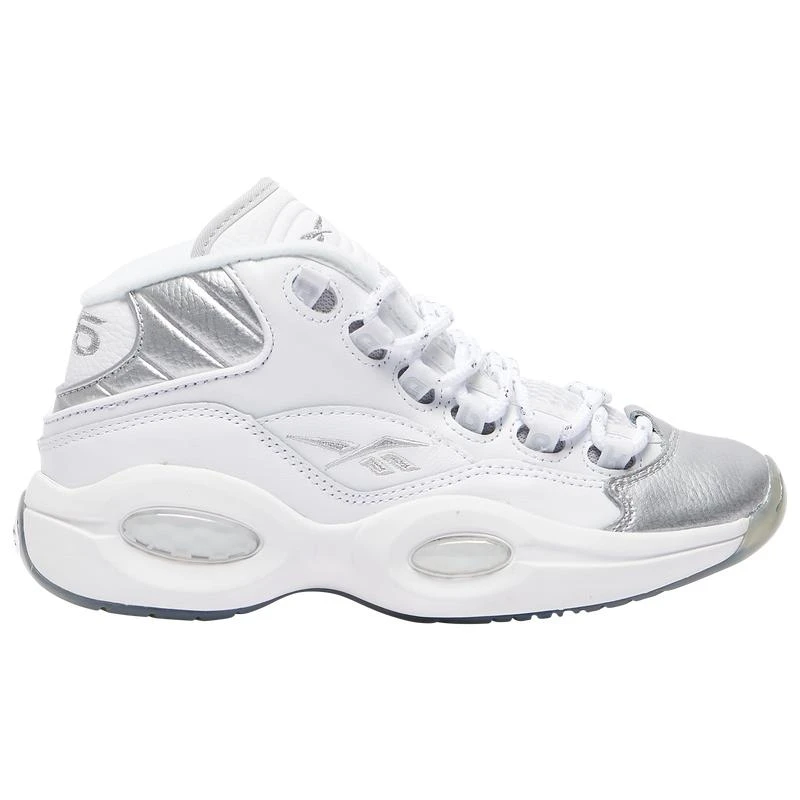 商品Reebok|Reebok Question Mid - Boys' Grade School,价格¥685,第1张图片