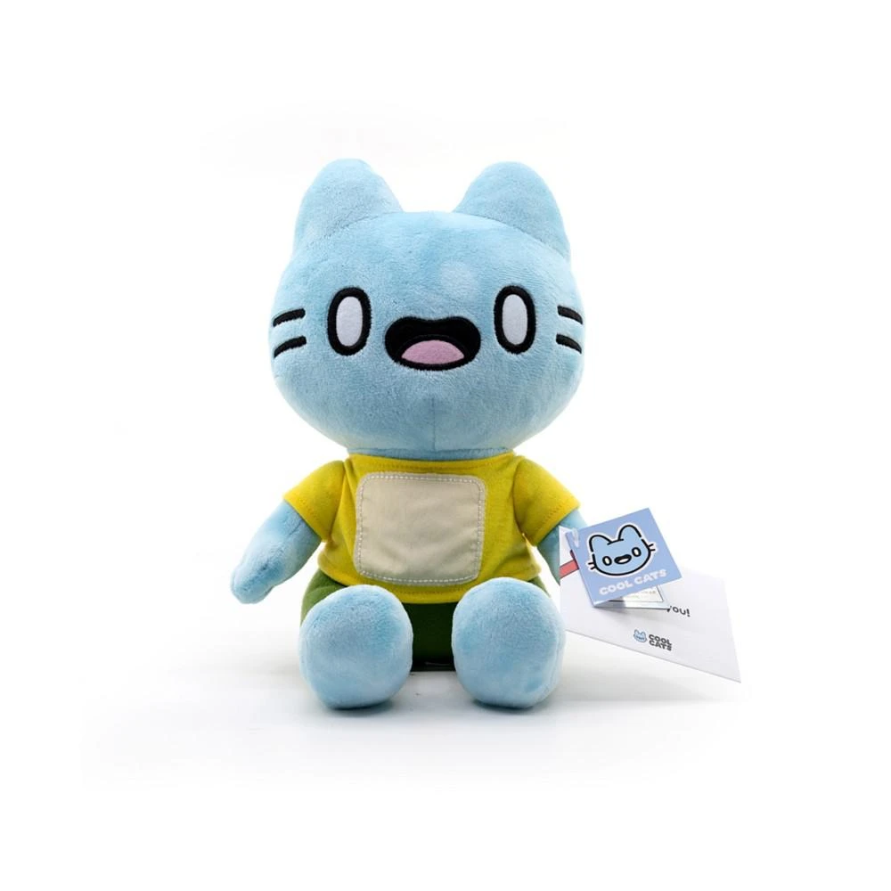 商品Macy's|Thanksgiving Day Parade Edition 10" Blue Cat Plush,价格¥93,第1张图片