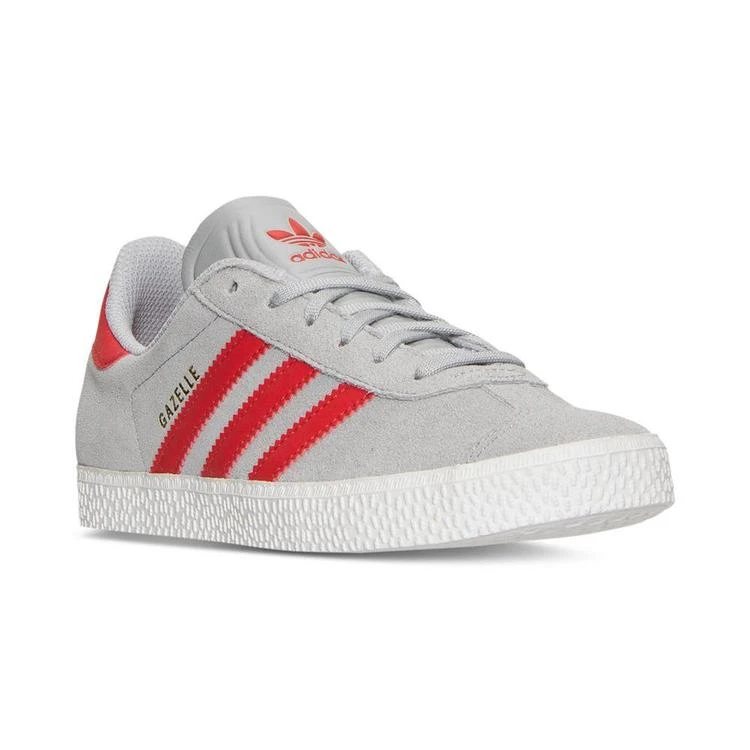 商品Adidas|Boys' Gazelle Casual Sneakers from Finish Line,价格¥259,第1张图片
