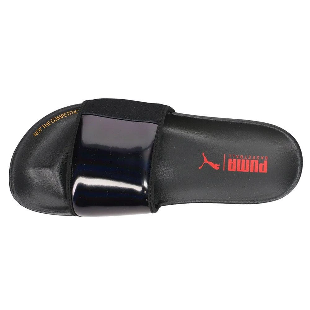 商品Puma|Leadcat Ftr Bb Signature Slide Sandals,价格¥212,第4张图片详细描述