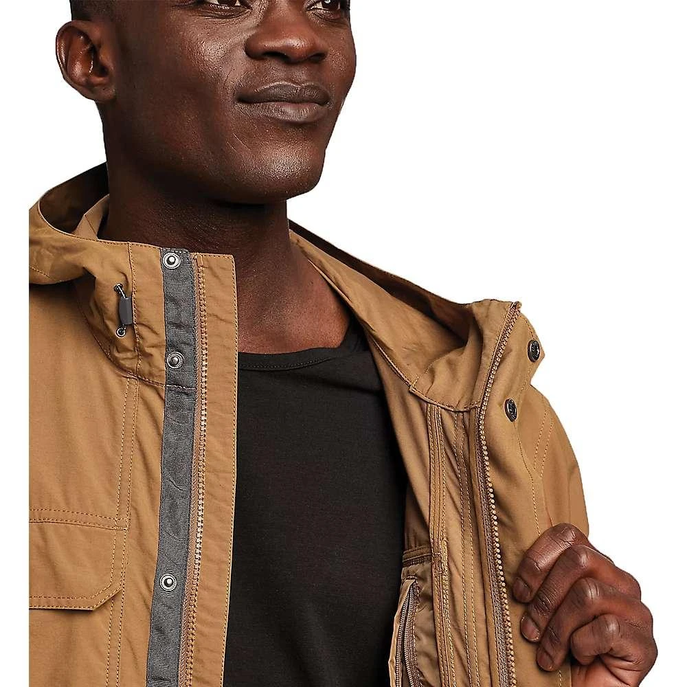 商品Eddie Bauer|Eddie Bauer Men's Trekker Hoodie,价格¥621,第5张图片详细描述