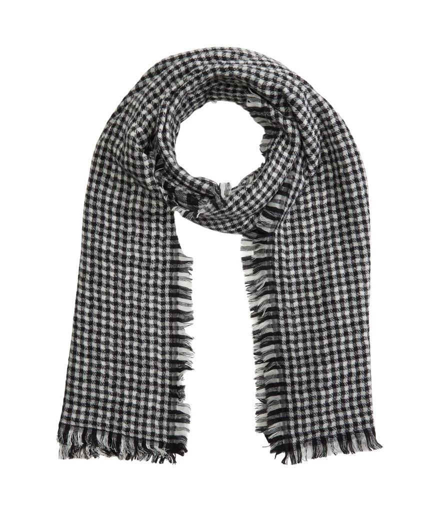 商品Madewell|Double Faced Plaid Scarf,价格¥391,第1张图片