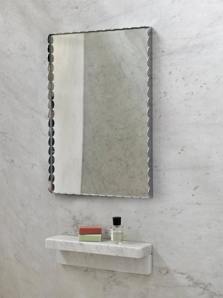 商品HAY|Arcs Rectangle Mirror,价格¥3880,第1张图片详细描述