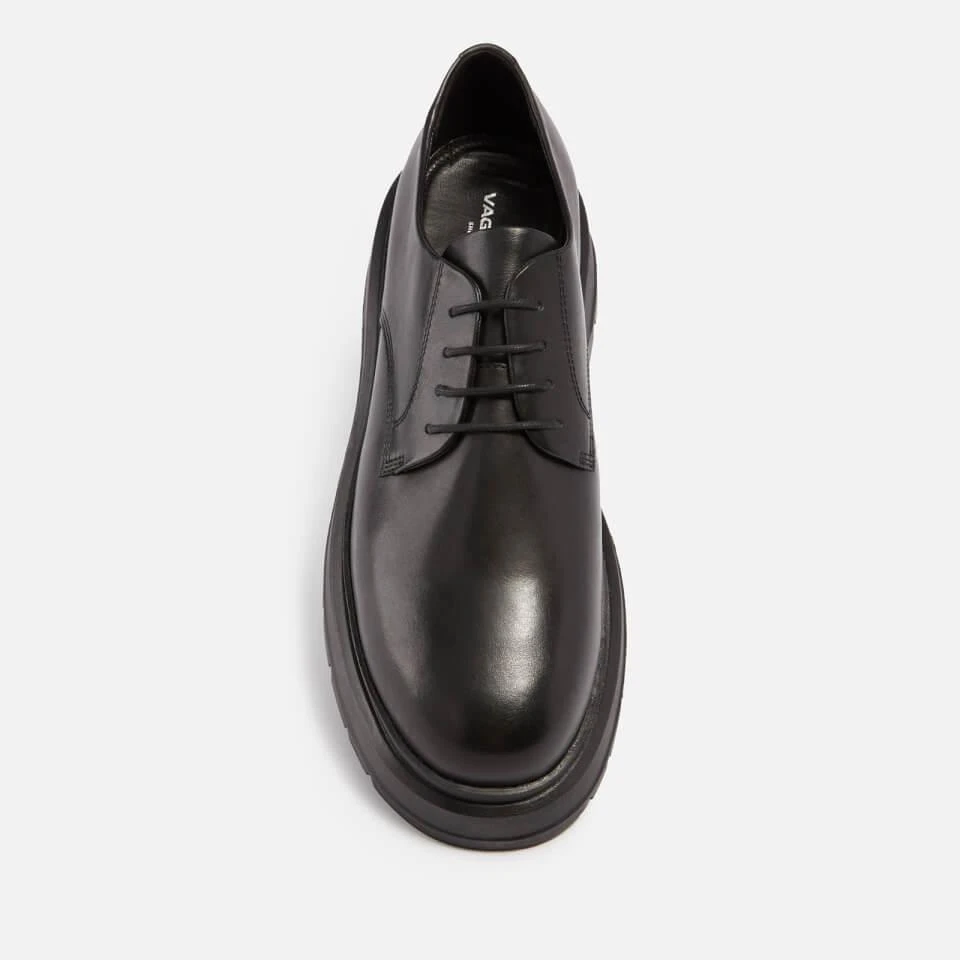 商品Vagabond|VAGABOND JEFF LEATHER DERBY SHOES,价格¥882,第3张图片详细描述