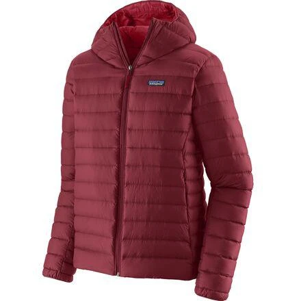 商品Patagonia|Down Sweater Hooded Jacket - Men's,价格¥1409,第3张图片详细描述