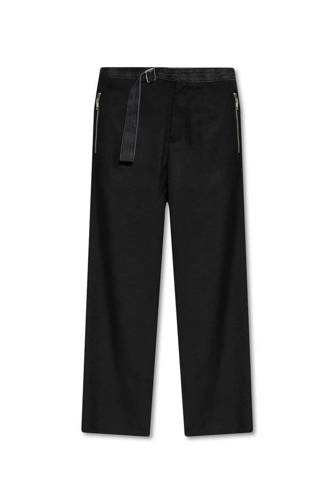 商品Diesel|Diesel P-Gold Loose-Fit Mid-Rise Pants,价格¥737,第1张图片