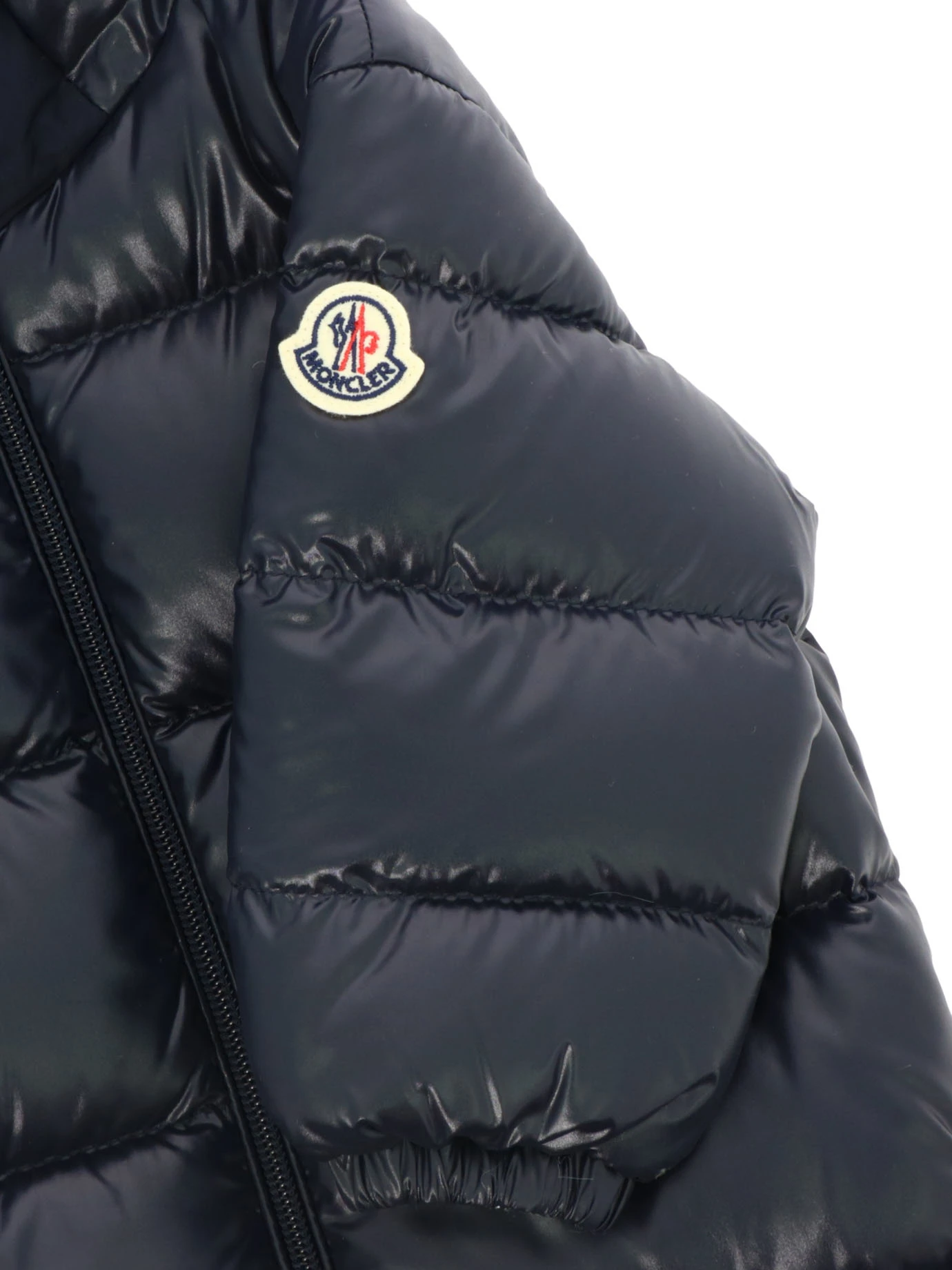 商品【商品预售7天】 Moncler|Moncler 男童套装 SALONGO1G0000768950779 蓝色,价格¥1566,第5张图片详细描述