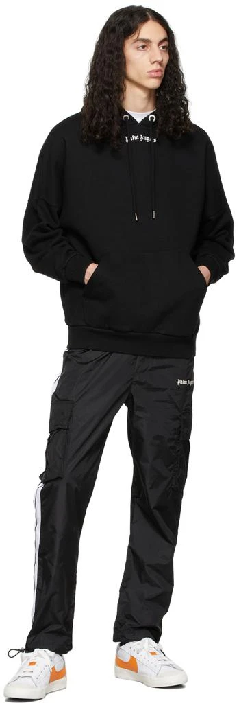 商品Palm Angels|Black Track Cargo Pants,价格¥2204,第4张图片详细描述