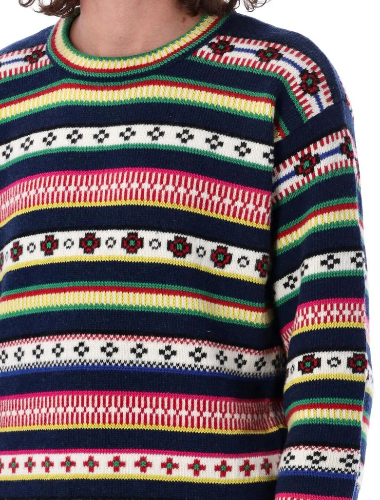 商品Kenzo|Kenzo Jacquard Crewneck Jumper,价格¥4803,第5张图片详细描述