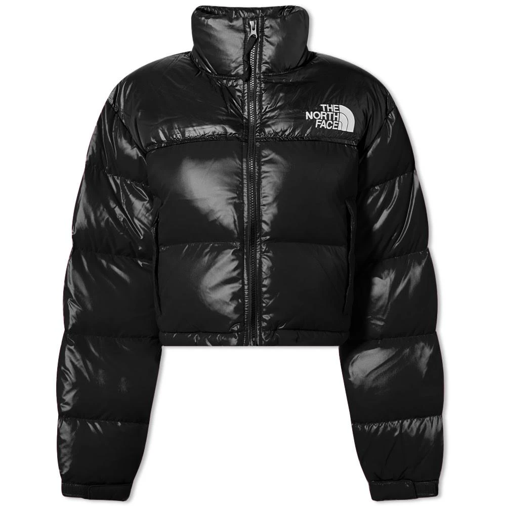 商品The North Face|The North Face Nuptse Short Jacket,价格¥1882,第1张图片