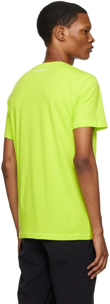 商品Mammut|Green Core T-Shirt,�价格¥167,第3张图片详细描述