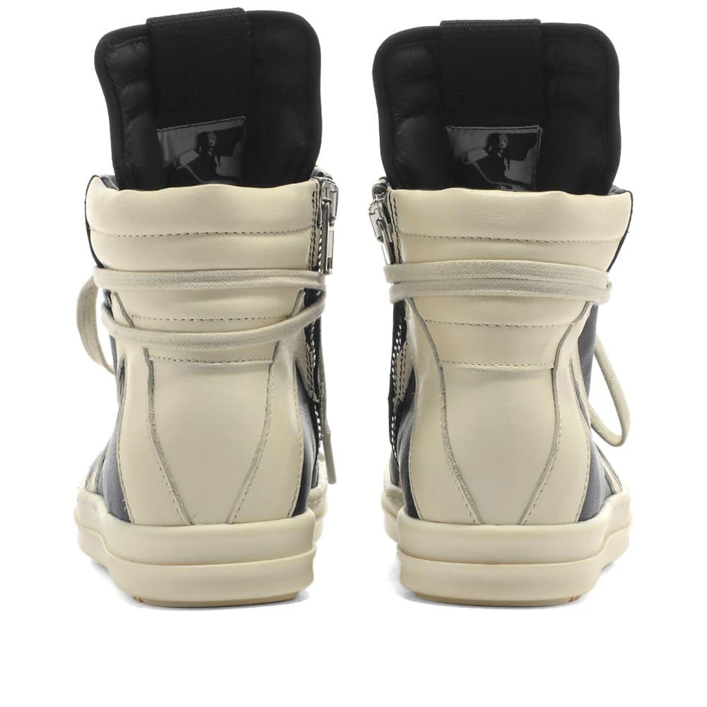 商品Rick Owens|Rick Owens BabyGeo Grade School Sneakers,价格¥3759,第3张图片详细描述