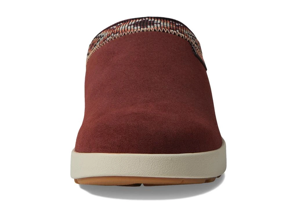 商品Keen|Elle Mule Suede,价格¥449,第2张图片详细描述