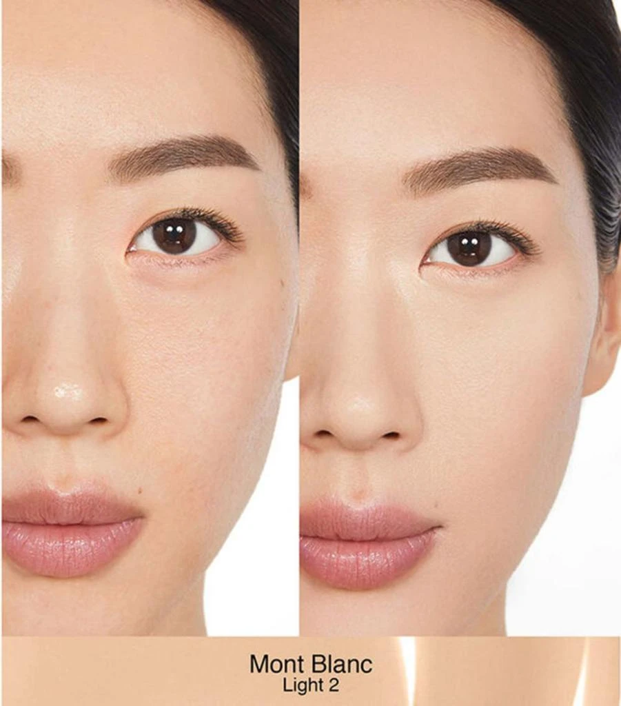 商品NARS|Sheer Glow Foundation,价格¥415,第3张图片详细描述