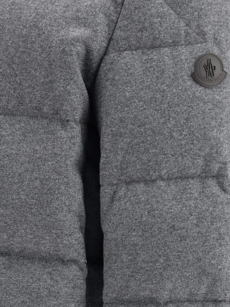 商品Moncler|Pres Padded Overshirt,价格¥16453,第3张图片详细描述