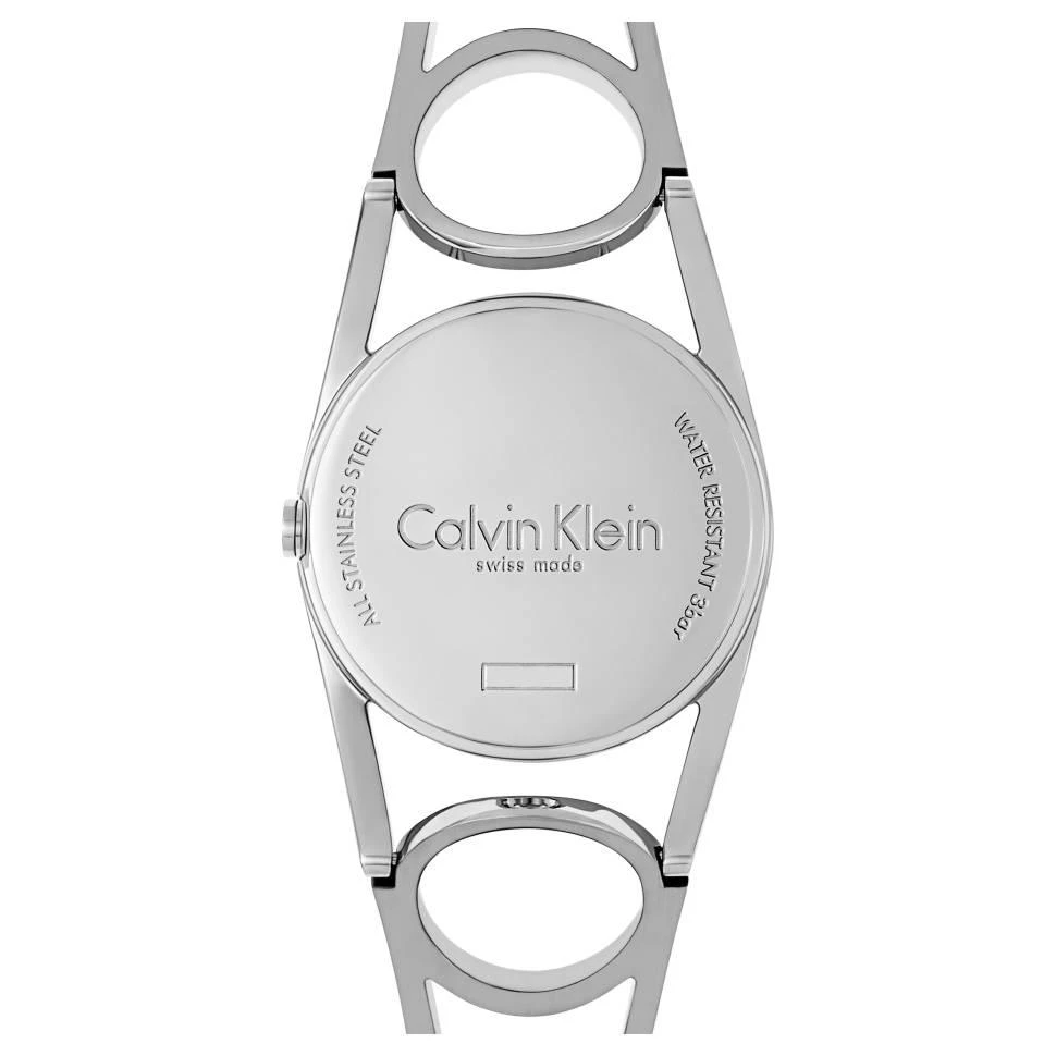 商品Calvin Klein|Round 女士手表,价格¥336,第2张图片详细描述